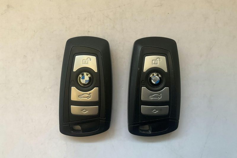 BMW 530 bild 20