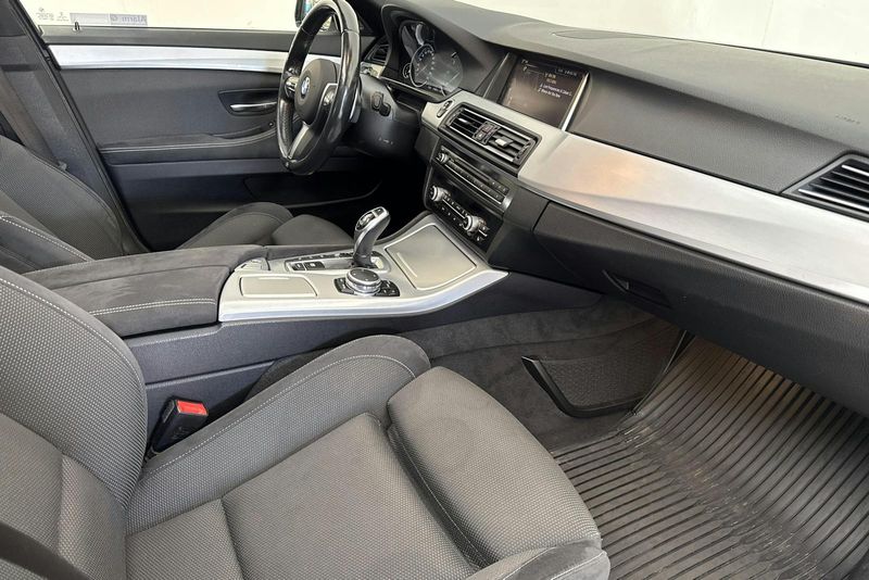 BMW 530 bild 7
