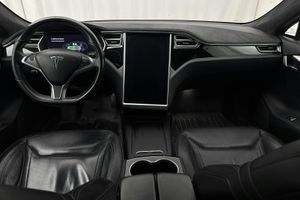 Tesla Model S bild 6