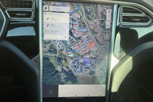 Tesla Model S bild 15