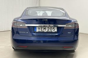 Tesla Model S bild 5