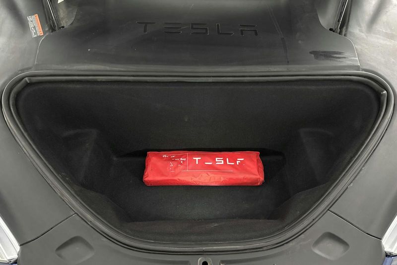Tesla Model S bild 10