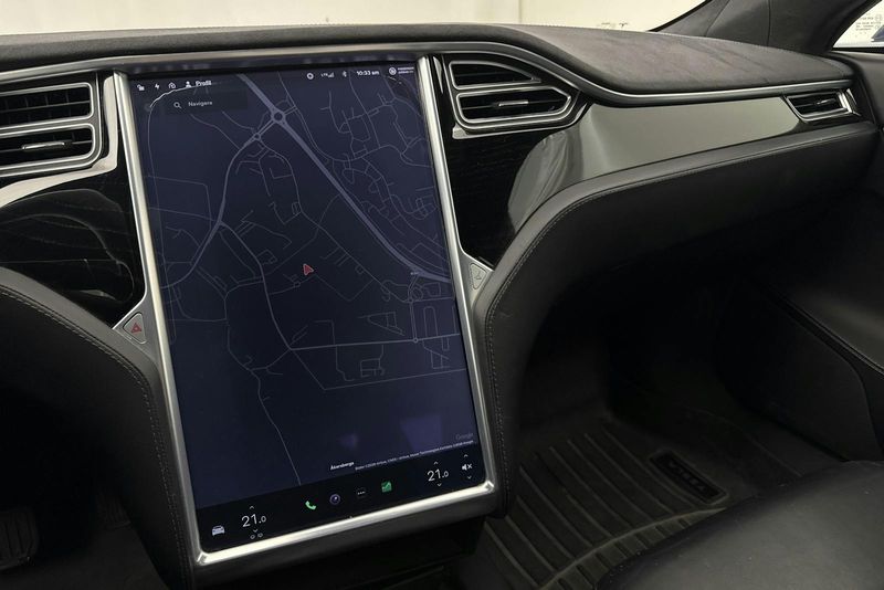 Tesla Model S bild 14