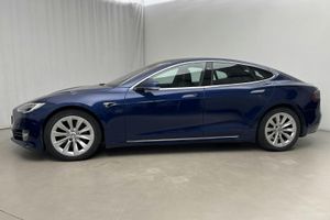 Tesla Model S bild 2