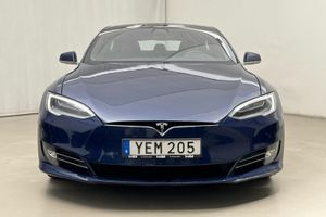 Tesla Model S bild 4