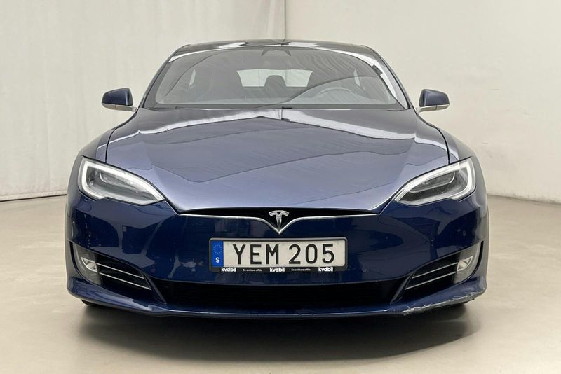 Tesla Model S bild 4