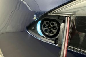 Tesla Model S bild 21
