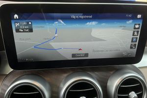 Mercedes GLC220 bild 11