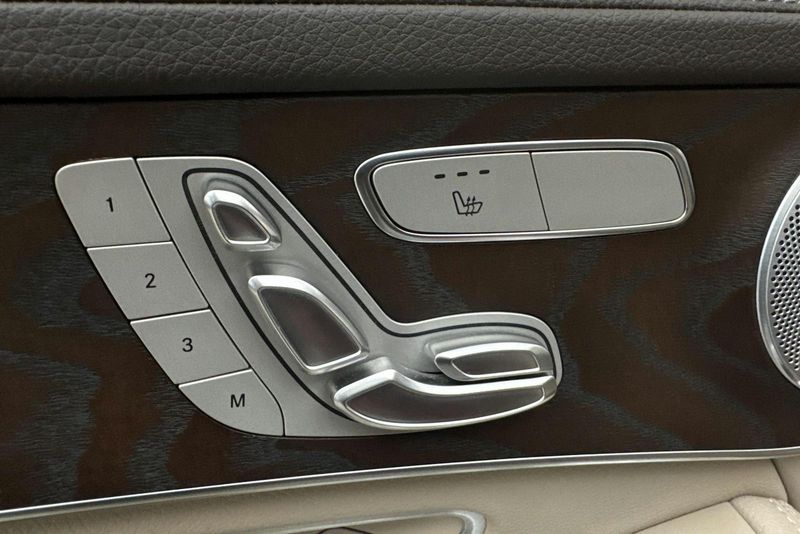Mercedes GLC220 bild 19