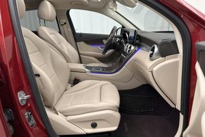 Mercedes GLC220 bild 7