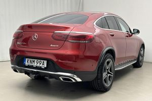 Mercedes GLC220 bild 3