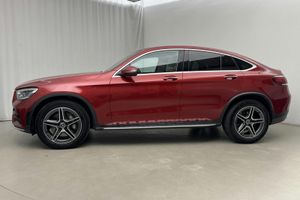 Mercedes GLC220 bild 2
