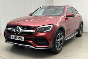 Mercedes GLC220 bild 1