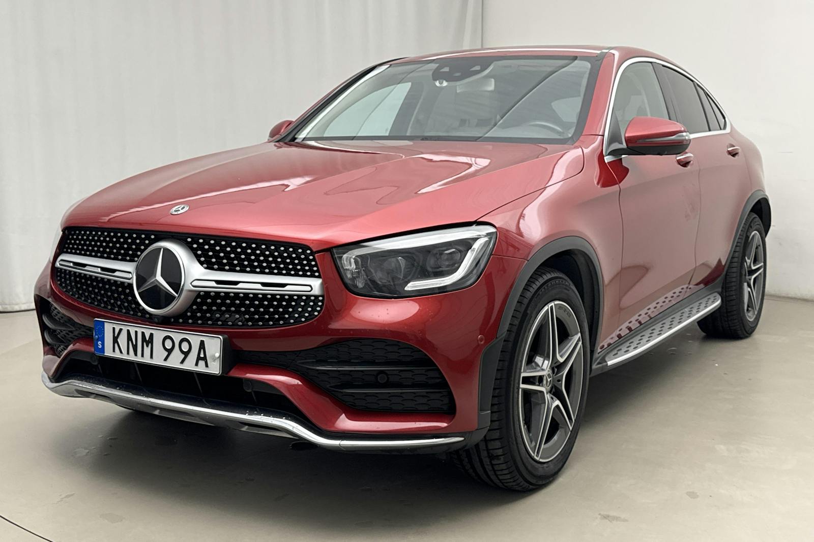 Mercedes GLC220