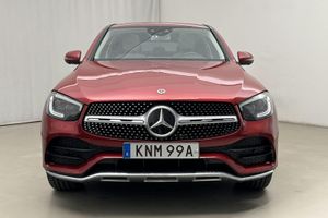 Mercedes GLC220 bild 4