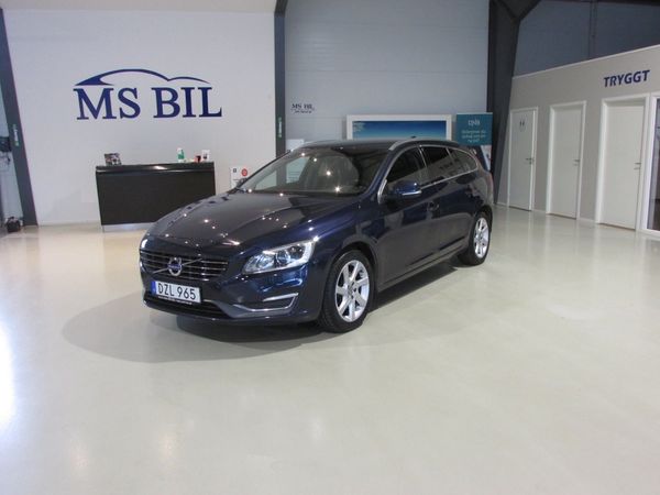 Volvo V60 D4 AWD Geartronic Summum Business Edition Euro 5 - 2015