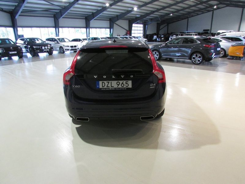 Volvo V60 bild 6