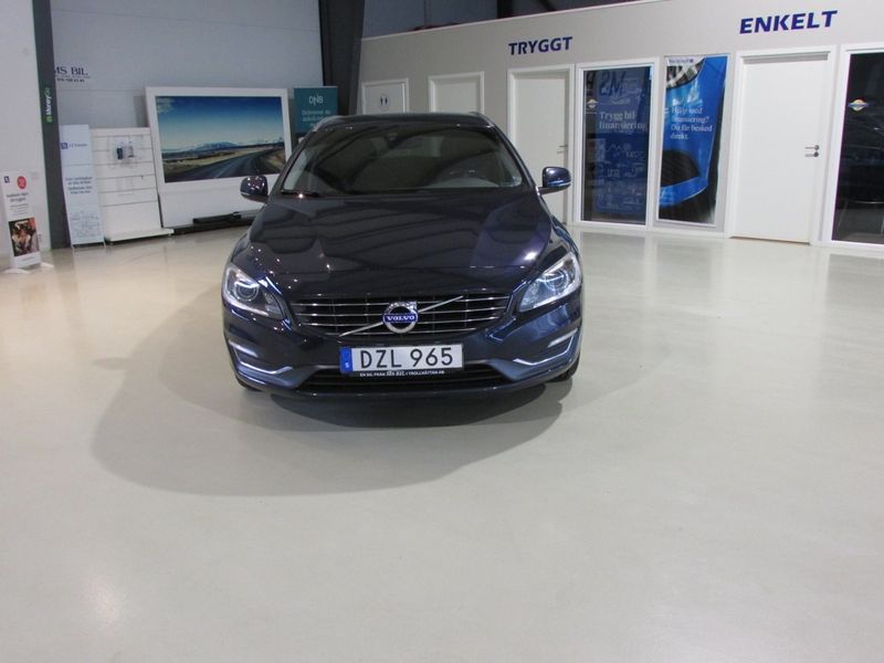 Volvo V60 bild 2