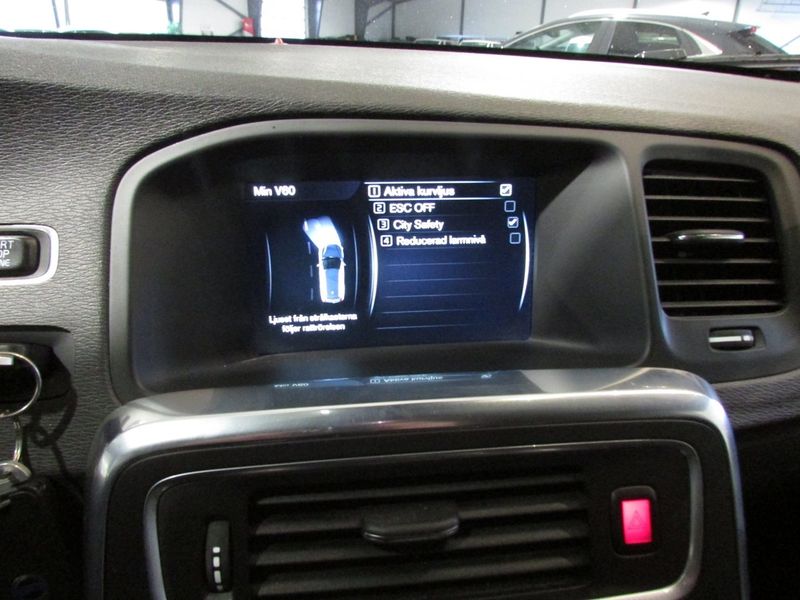 Volvo V60 bild 15