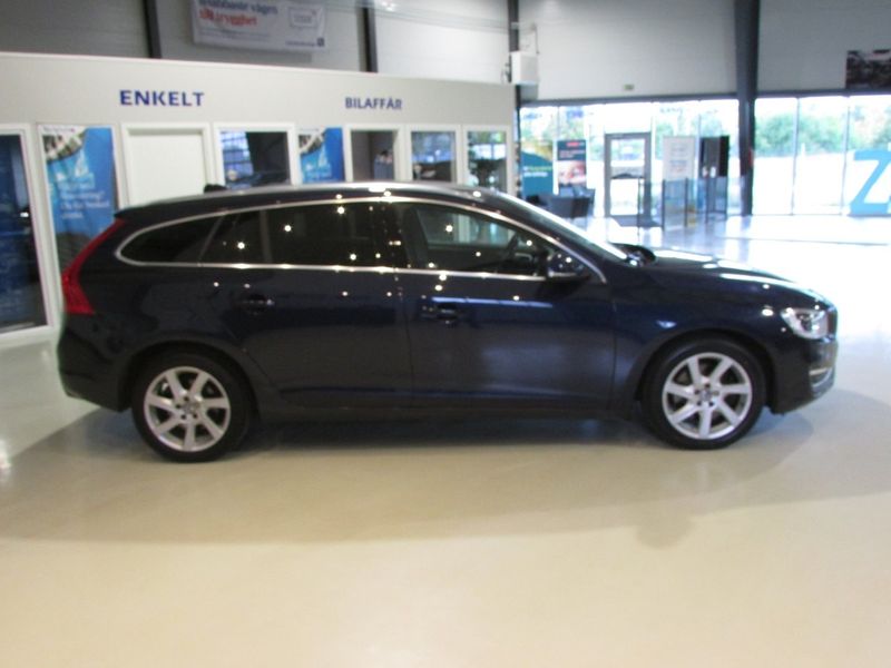 Volvo V60 bild 4