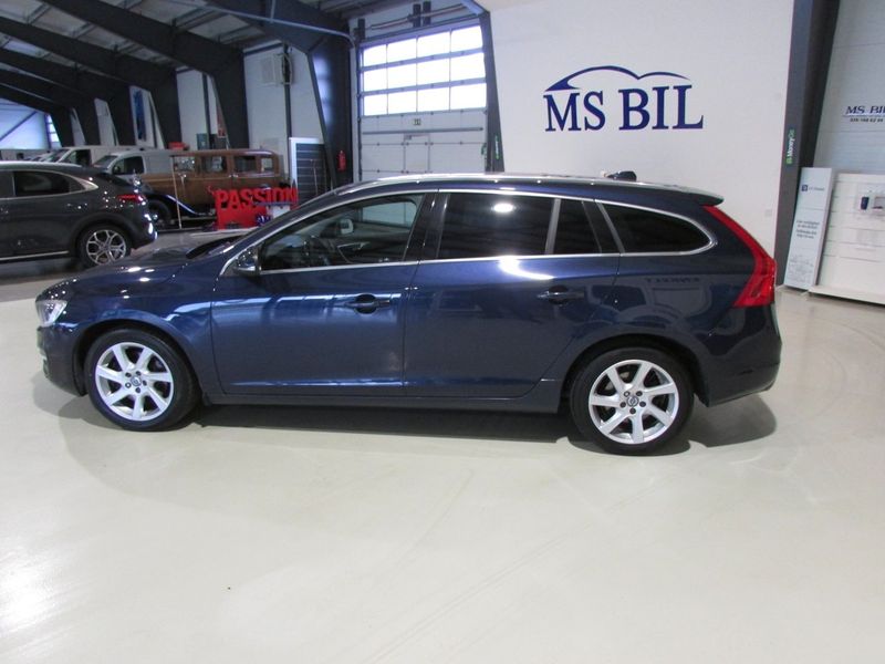 Volvo V60 bild 8