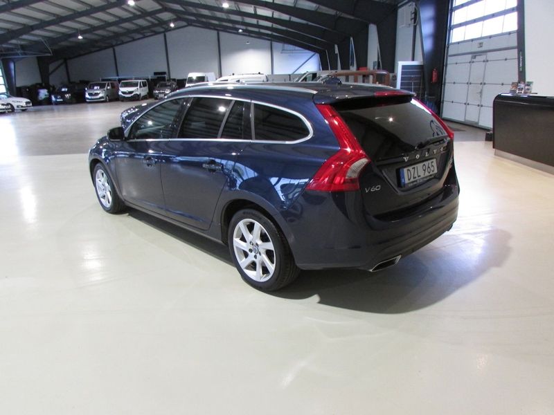 Volvo V60 bild 7