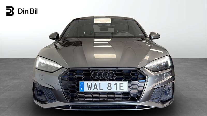 Audi A5 bild 4