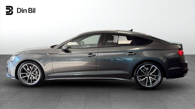 Audi A5 bild 2