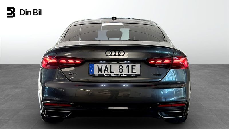 Audi A5 bild 5