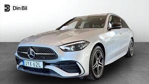 Mercedes C300 bild 1