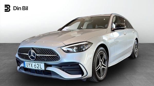 Mercedes C300 T e - 2025