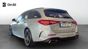 Mercedes C300 bild 3