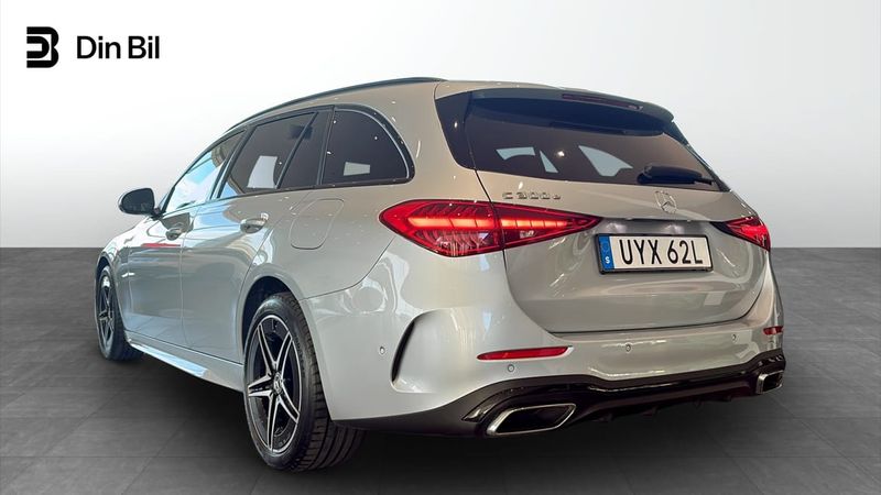 Mercedes C300 bild 3