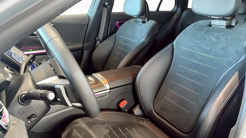 Mercedes C300 bild 8