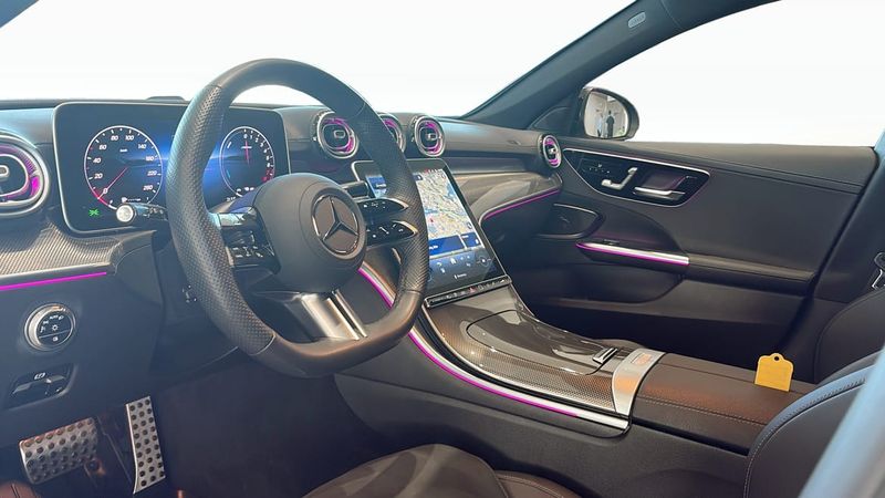 Mercedes C300 bild 7