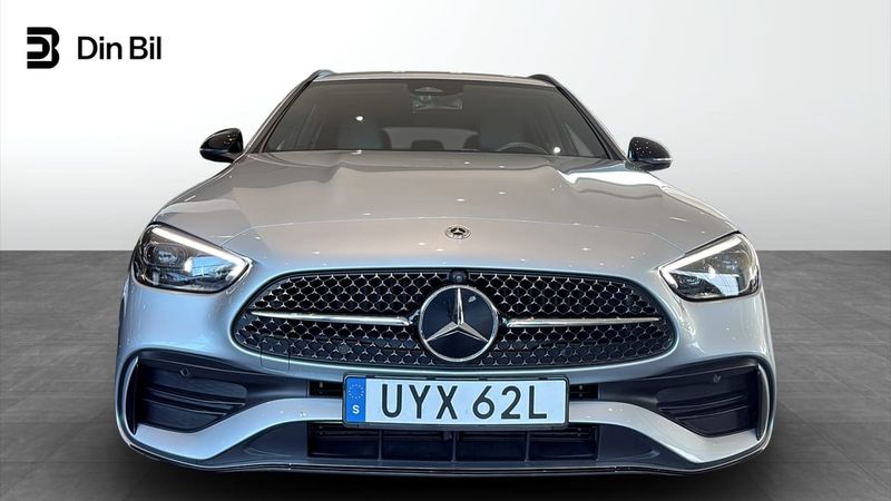 Mercedes C300 bild 4