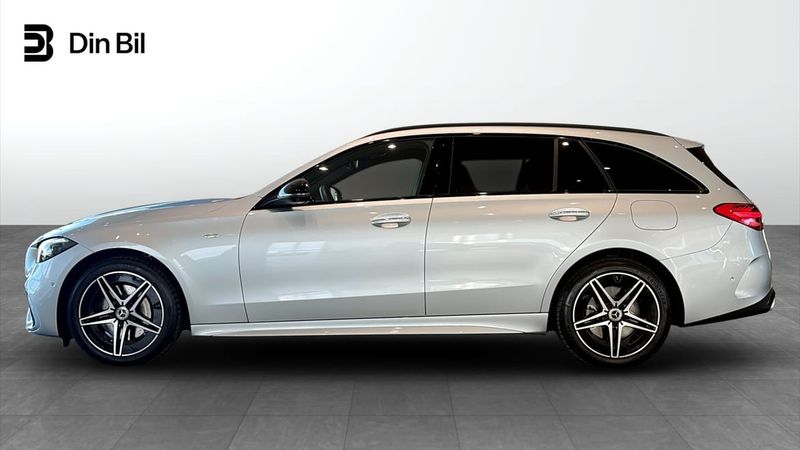 Mercedes C300 bild 2