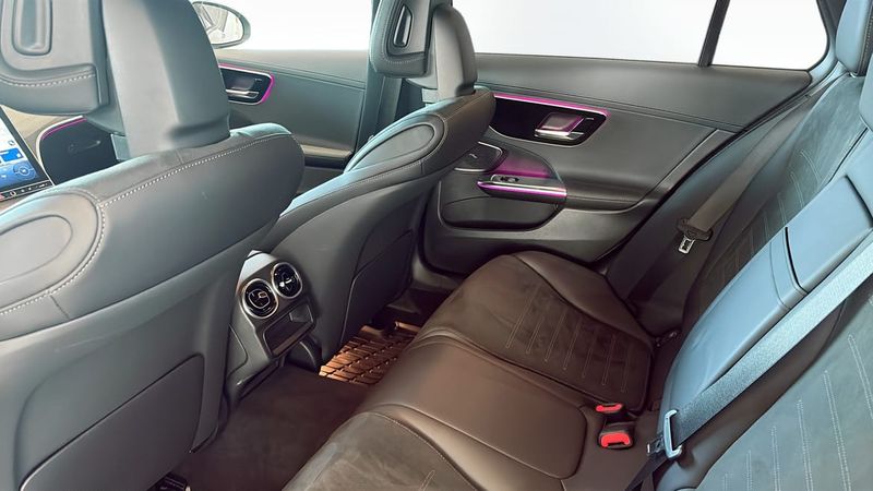 Mercedes C300 bild 11