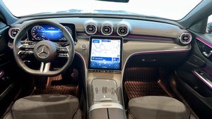 Mercedes C300 bild 10