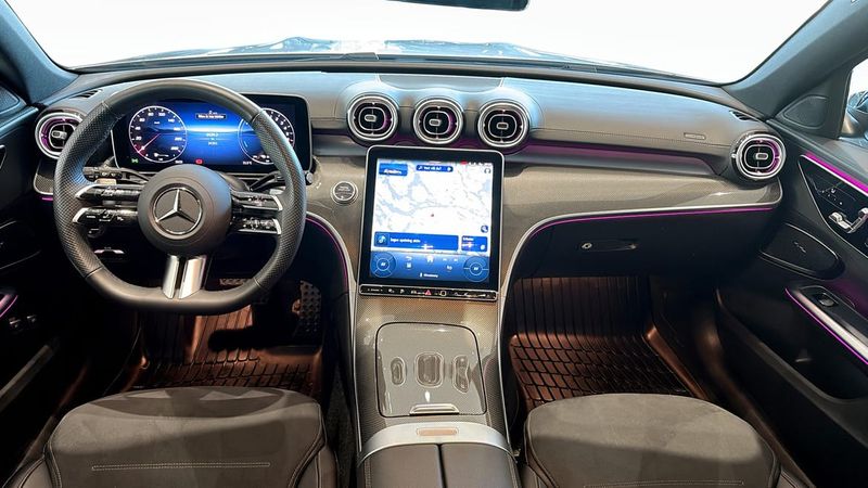 Mercedes C300 bild 10
