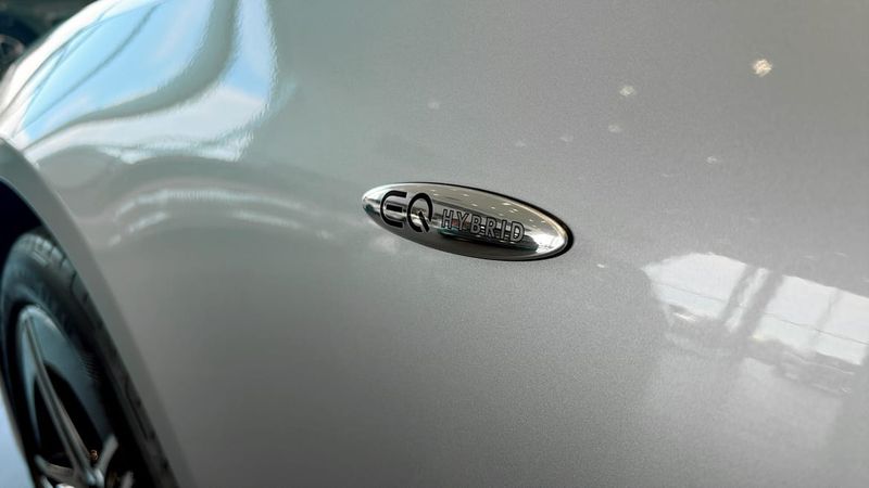 Mercedes C300 bild 15