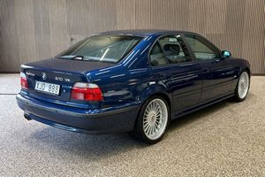 Alpina B10 bild 4
