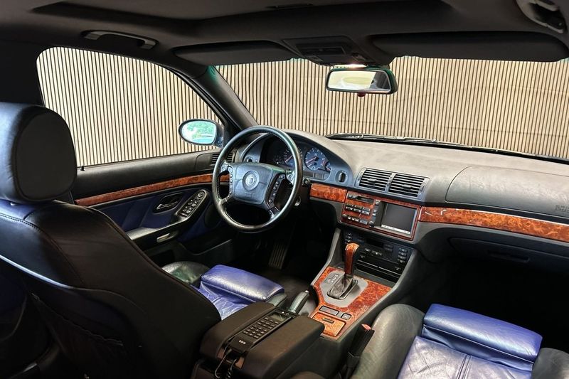 Alpina B10 bild 5