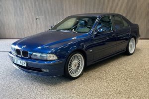 Alpina B10 bild 2