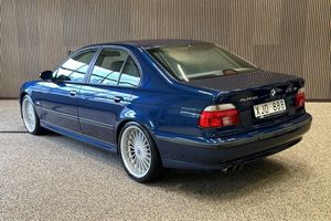 Alpina B10 bild 3