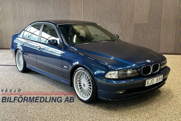 Alpina B10 V8 4.6 347hk - 2000