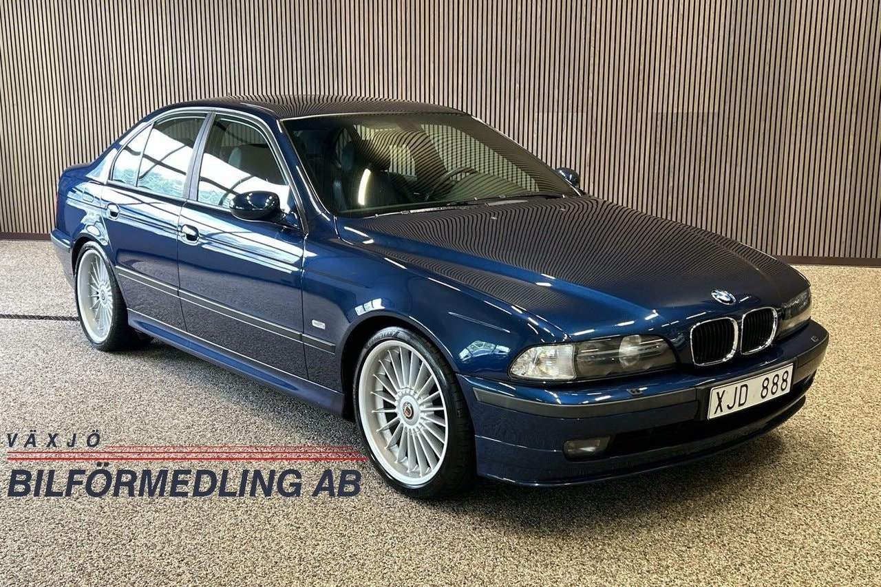 Alpina B10