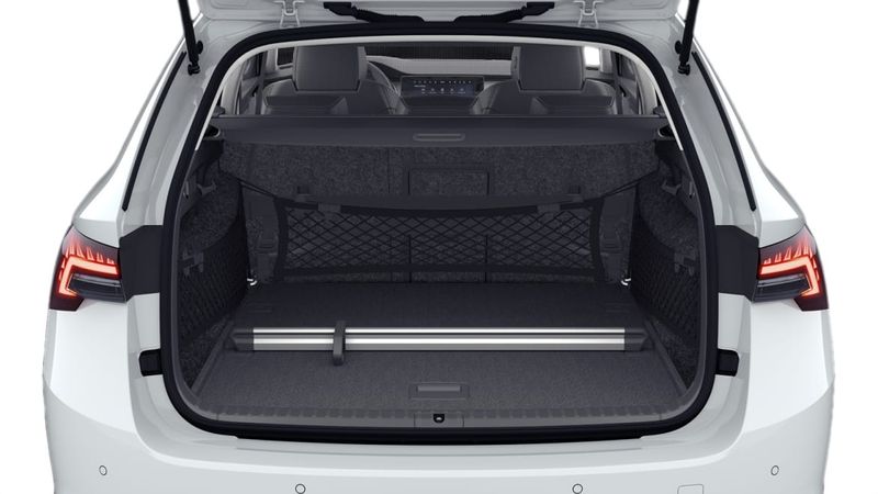 Skoda Octavia bild 5
