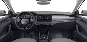 Skoda Octavia bild 4