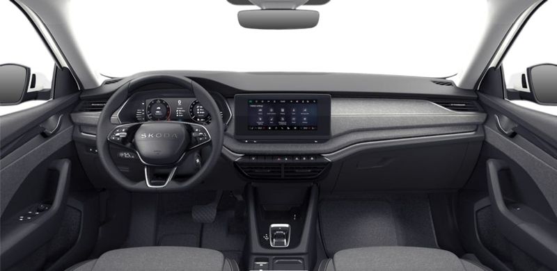 Skoda Octavia bild 4